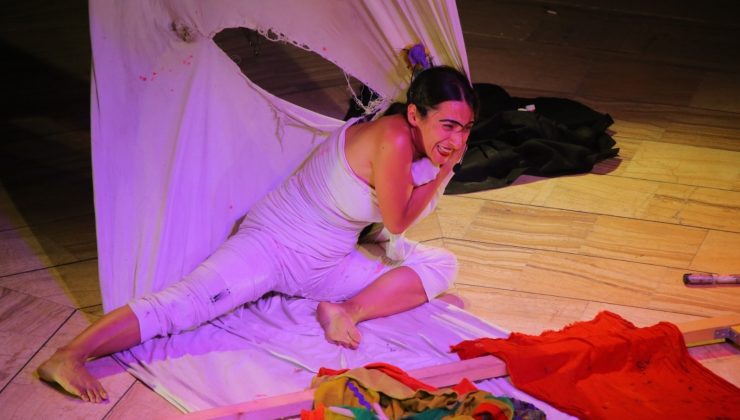 Selçuk’ta, 14. Türkiye Tiyatro Buluşması