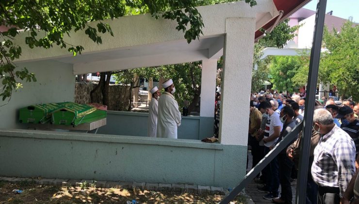 Selde hayatını kaybeden kadın son yolculuğuna uğurlandı