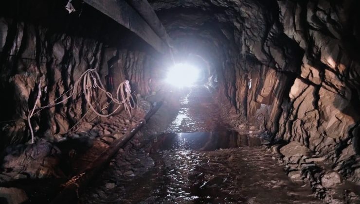 Selde kaybolan işçiyi arama çalışmaları  devam ediyor