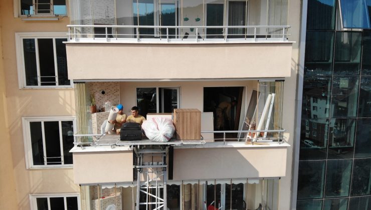 Selde yıkılan binanın müteahhidine ait bir başka bina için yıkım kararı çıktı