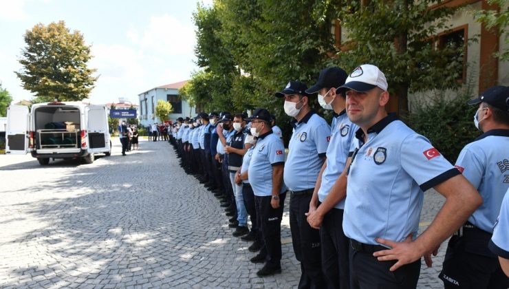 Sele kapılarak hayatını kaybeden Özdemir ailesi son yolculuğuna uğurlandı