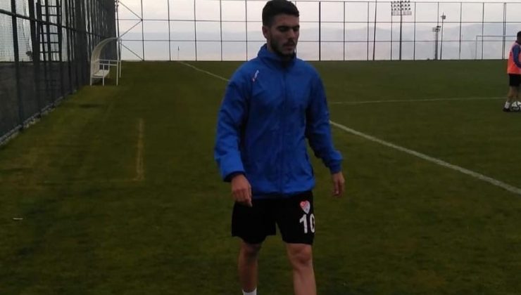 Selim Enes, Elazığspor’a döndü