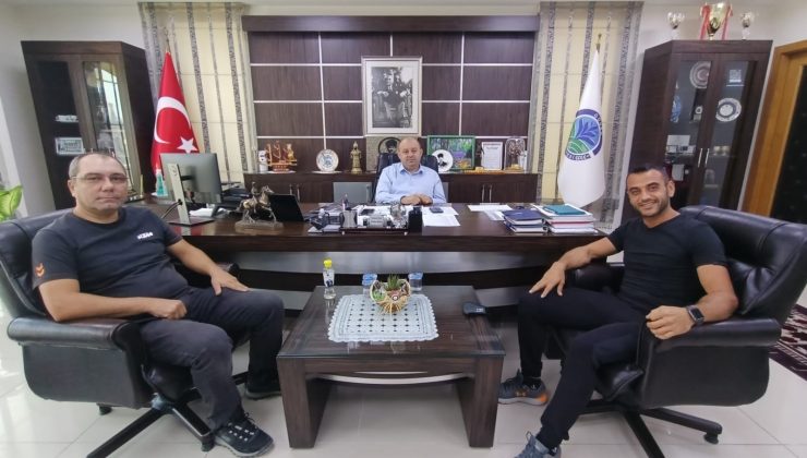 Şenkalaycı Gönen Belediyesi adına yarışacak