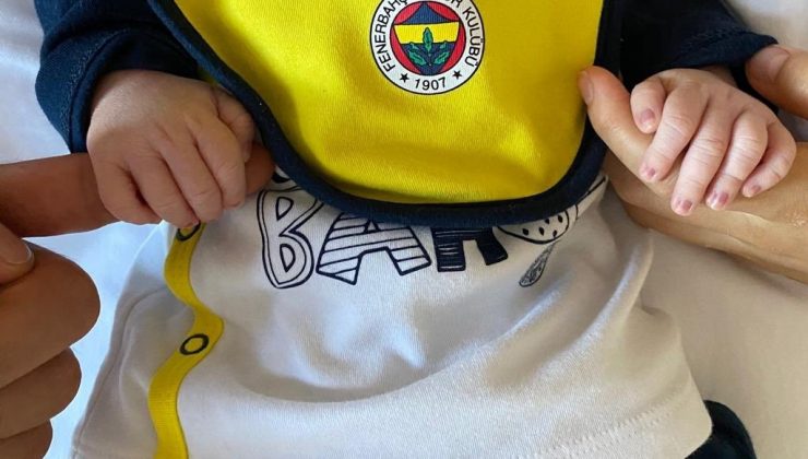 Serdar Dursun baba oldu