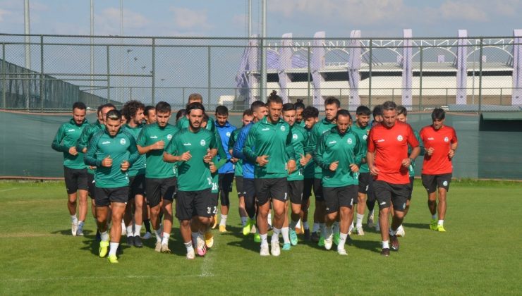 Serik Belediyespor’un Afyonkarahisar kampı sona erdi