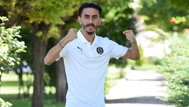 Sertaç Çam: “Süper Lig’e çıkmak istiyoruz”