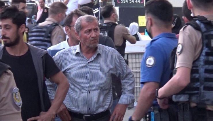 Sevgilisiyle kaçan kız ailesini görünce ortalık karıştı…Linç etmeye kalktılar