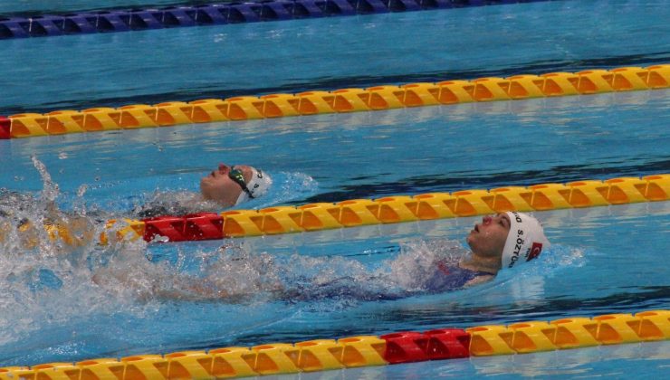 Sevilay Öztürk’ten bronz madalya