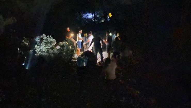 Seydikemer’de söndürme ekipleri ile halk seferber oldu, yangınlar kontrol altına alındı