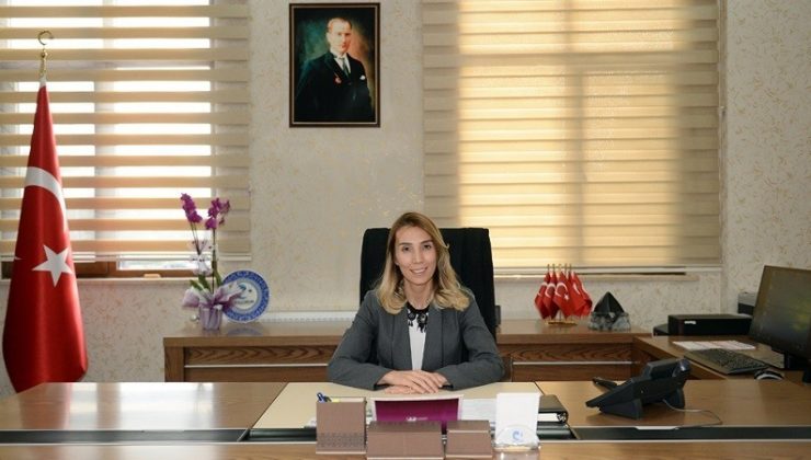 Seydikemer’e ilk kadın kaymakam atandı