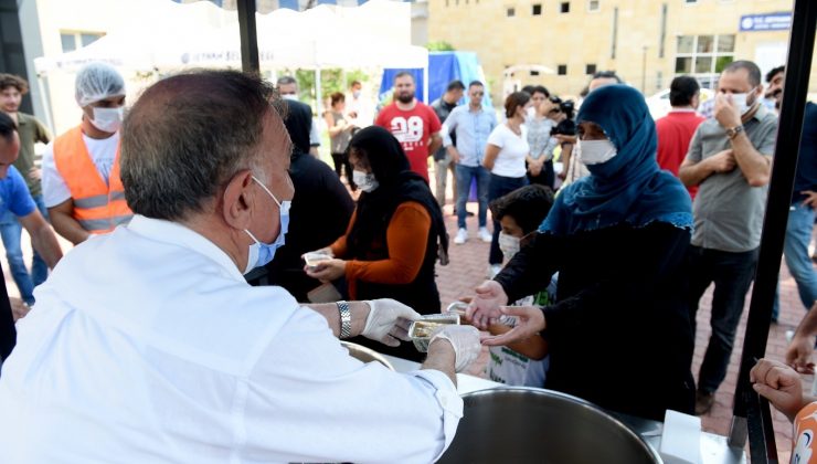 Seyhan’da “Aşure Günü” etkinliği