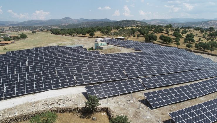 Seyitli GES’in geçici kabulü yapıldı