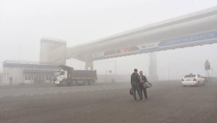 Sibirya’daki orman yangınları yerleşim alanlarını tehdit etmeye devam ediyor