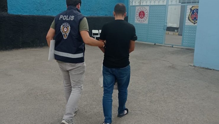 Siirt’te 3 yıl 10 ay 25 gün kesinleşmiş hapis cezası bulunan firari yakalandı