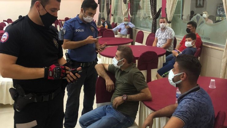 Siirt’te polis ekipleri sahaya indi vakalar azaldı