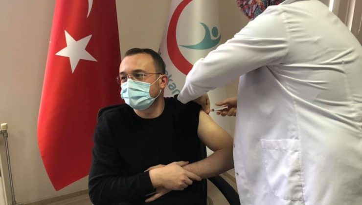 Simav’da aşılanma oranı yüzde 80’e ulaştı