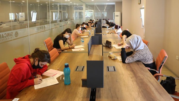 Sincan Belediyesinden üniversite adaylarına tercih danışmanlığı hizmeti