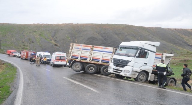 Şırnak’ta 7 ayda meydana gelen bin 363 kazada 20 kişi hayatını kaybetti