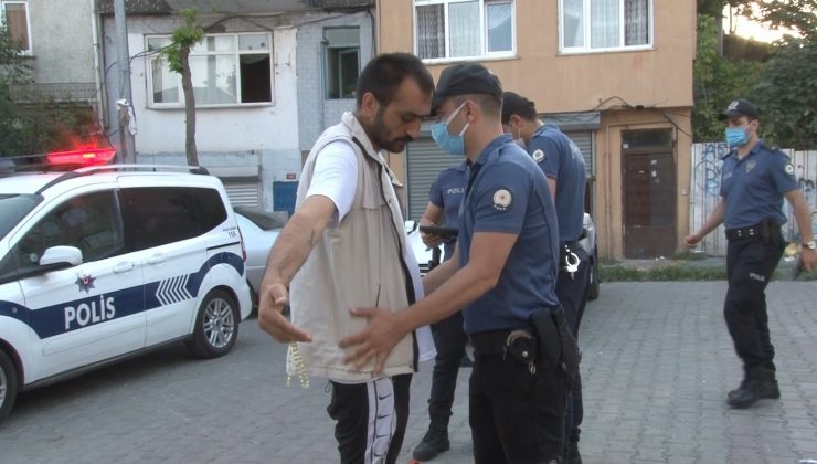 Şişli’de geniş çaplı asayiş uygulaması
