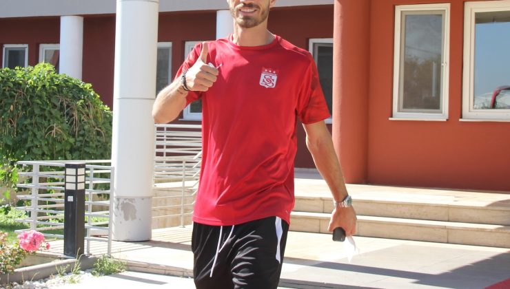 Sivasspor, Batum’a uçtu