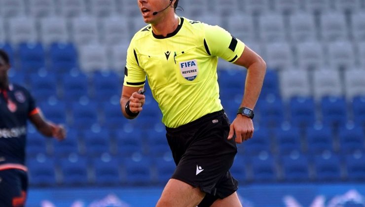 Sivasspor-Göztepe maçının VAR’ı Arda Kardeşler