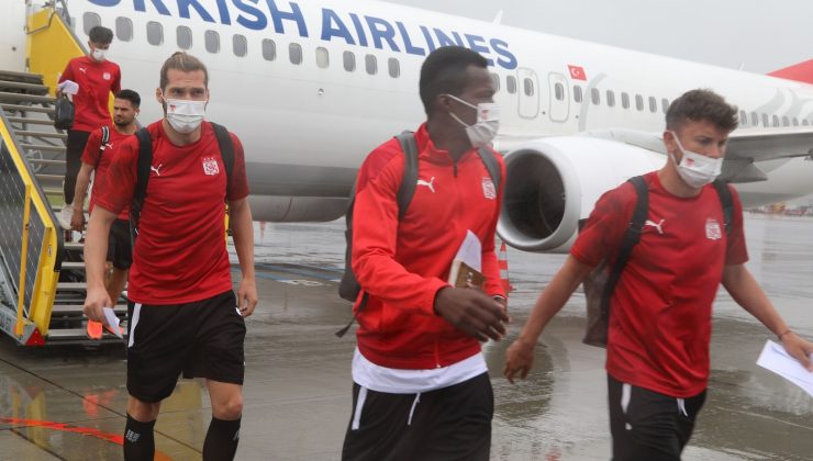 Sivasspor Kopenhag’da