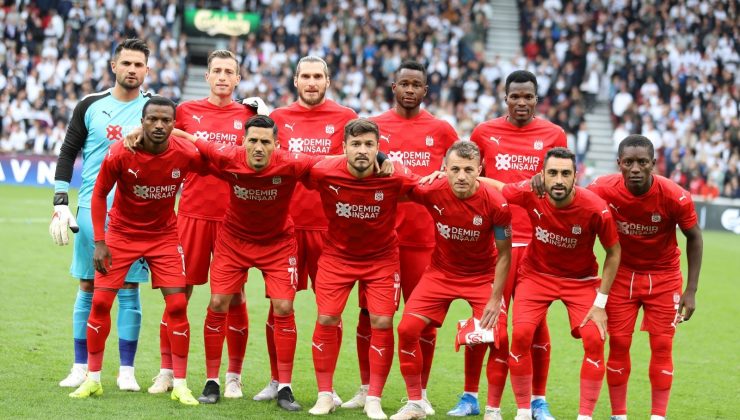 Sivasspor, Türkiye’ye 700 puan kazandırdı