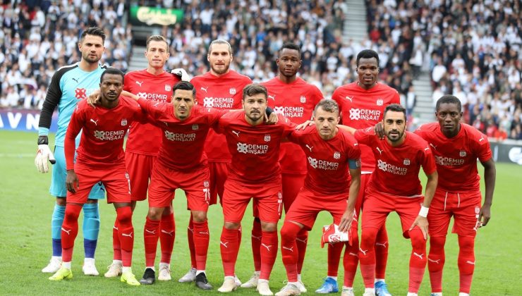 Sivasspor, Türkiye’ye 700 puan kazandırdı