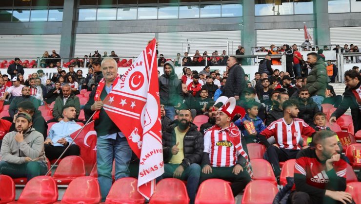 Sivasspor’a gurbetçi desteği