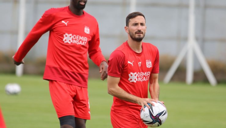 Sivasspor’a müjde! Sakatlar geri döndü
