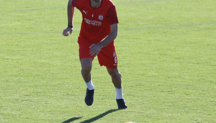 Sivasspor’dan Dimitrios Goutas açıklaması