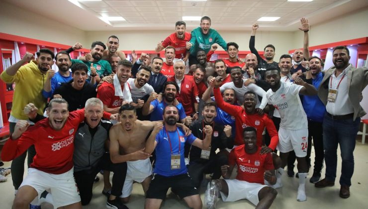 Sivasspor’dan tur pozu