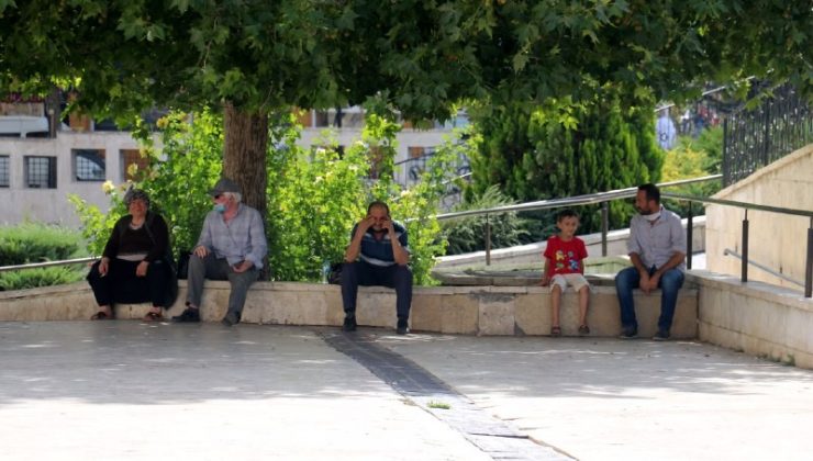 Sivas’ta rekor sıcaklık