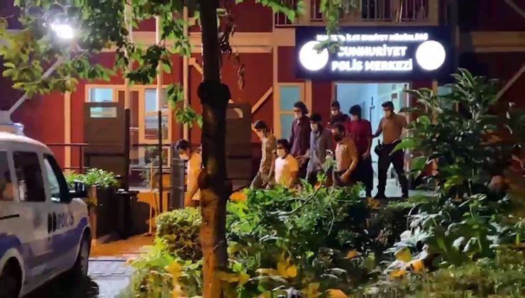 Son 3 günde İstanbul’da bin 251 düzensiz göçmen yakalandı