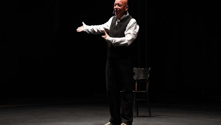 Son Meddah Kuşadalılarla buluştu