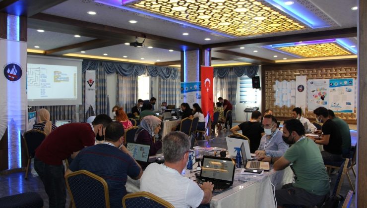 STEM Eğitimi ve Arduino ile Fiziksel Programlama projesi