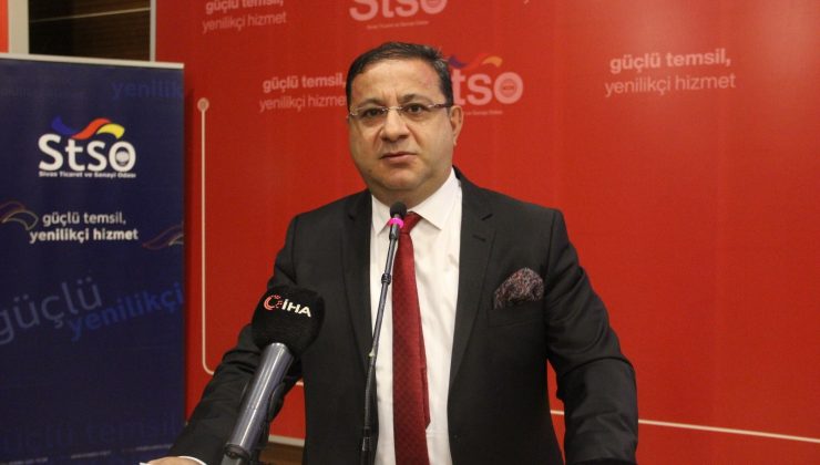 STSO Başkanı Eken: “Çalıştayımızın Sivas’a çok etkisi olacağına inancımız tamdır”