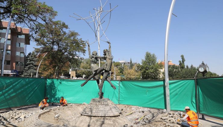 Su Perileri yeniden dans edecek