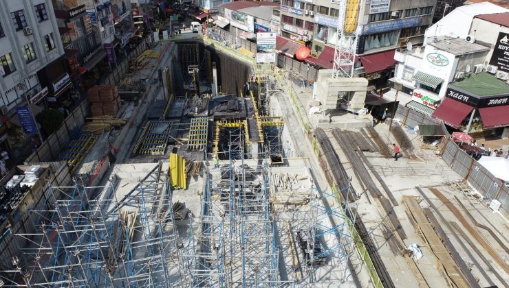 Subaşı’nın yüzde 60’ı tamamlandı