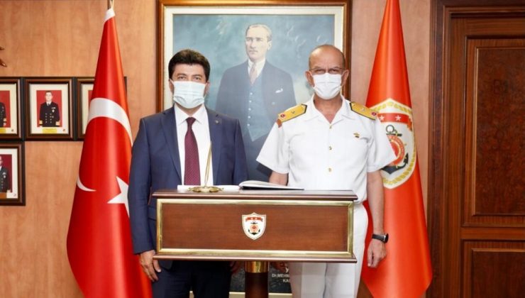 SUBÜ Denizcilik MYO güçleniyor