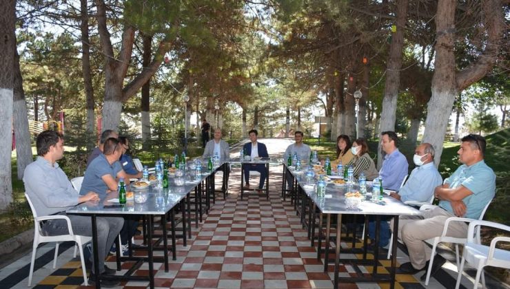 Şuhut’ta 25 Ağustos Zafer Şenlikleri toplantısı yapıldı