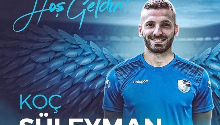 Süleyman Koç, BB Erzurumspor’da