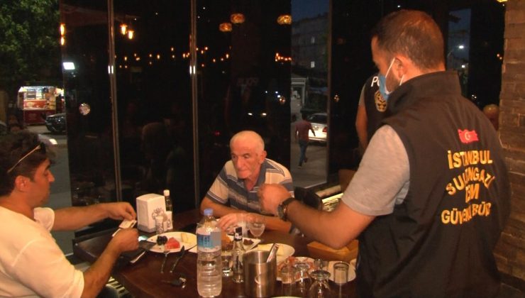 Sultangazi polisinden asayiş uygulaması