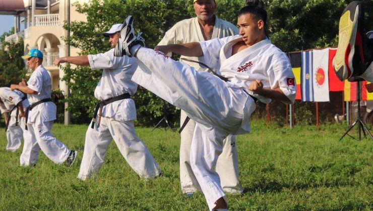 Summer Camp 2021’de Yağızhan rüzgarı esti