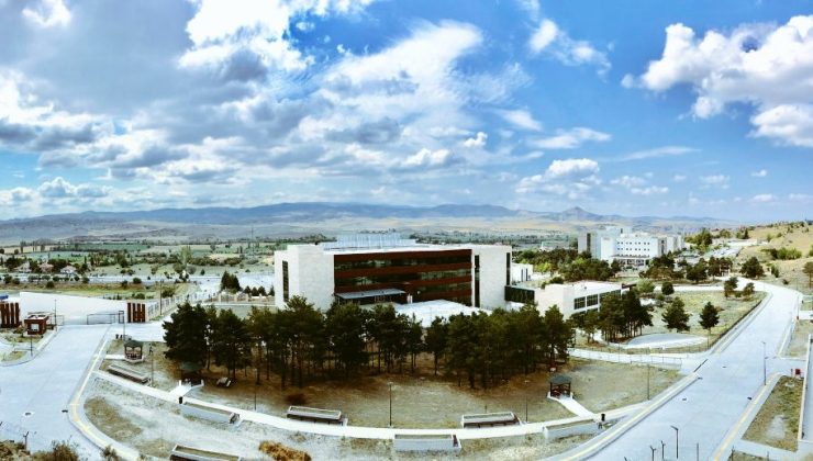 Sungurlu MYO yeni kampüsünde öğrencilerini bekliyor