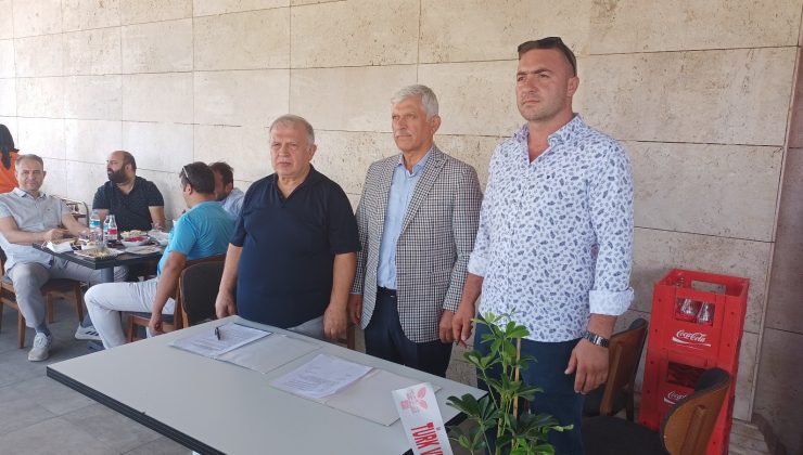 ’Suni Tohumlama’ Protokolü imzalandı