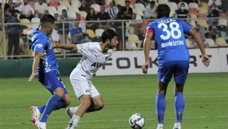Süper Lig: Altay: 0 – Fenerbahçe: 2 (maç sonucu)