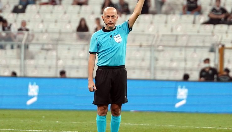 Süper Lig: Beşiktaş: 1 – Fatih Karagümrük: 0 (Maç sonucu)