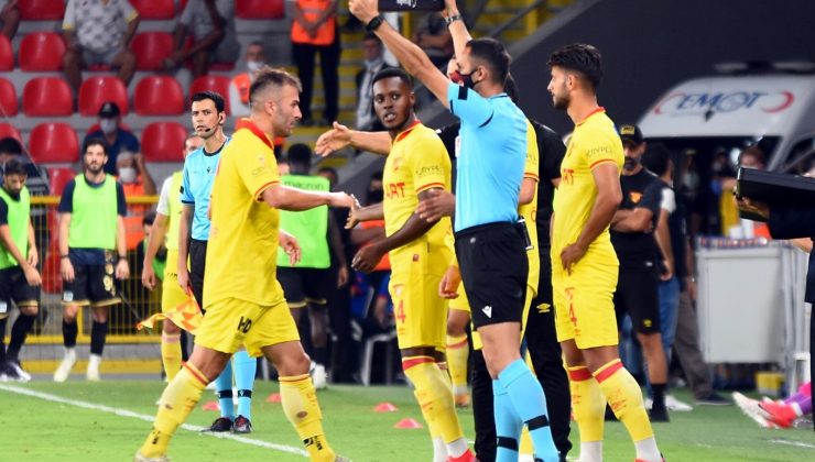 Süper Lig: Göztepe: 0 – Yeni Malatyaspor: 1 (Maç sonucu)