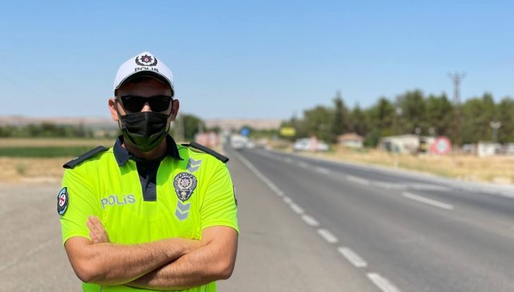 Suruç’ta trafik denetimleri